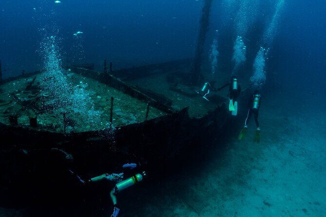 2 Days SSI Advanced Open Water Course in Boracay - In-Depth Look at the Experience