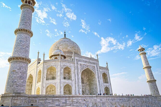 2 Days Taj Mahal Agra Tour with Fatehpur Sikri From Delhi - Who Will Love This Tour?