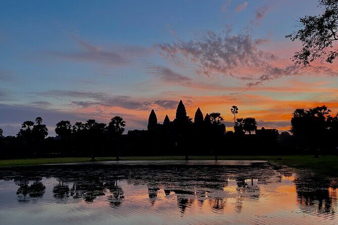 2 Days Tour of Angkor Sunset and Sunrise Small-Group - What’s Included and What’s Not