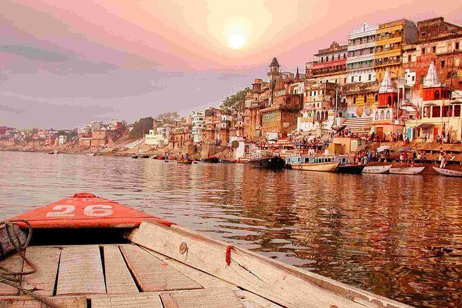 2 days Varanasi city Tour by a Vande Bharat train - Exploring Local Life on Foot