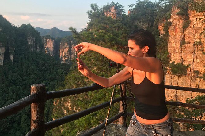 2 Days Zhangjiajie Sunset&Sunrise(Photograph&Outdoor Adventure) - Practical Considerations