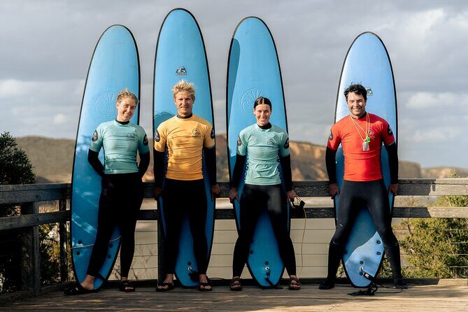 2 Hour Adults Only, Learn to Surf Lesson in Torquay/Anglesea - Who Should Book This Experience?