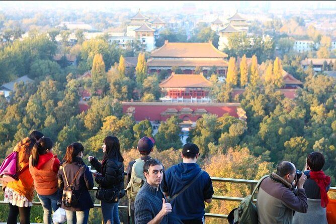 2-Hour Beijing Private Jingshan Coal Hill Park and Beihai Park Walking Tour - The Practical Side: What to Know