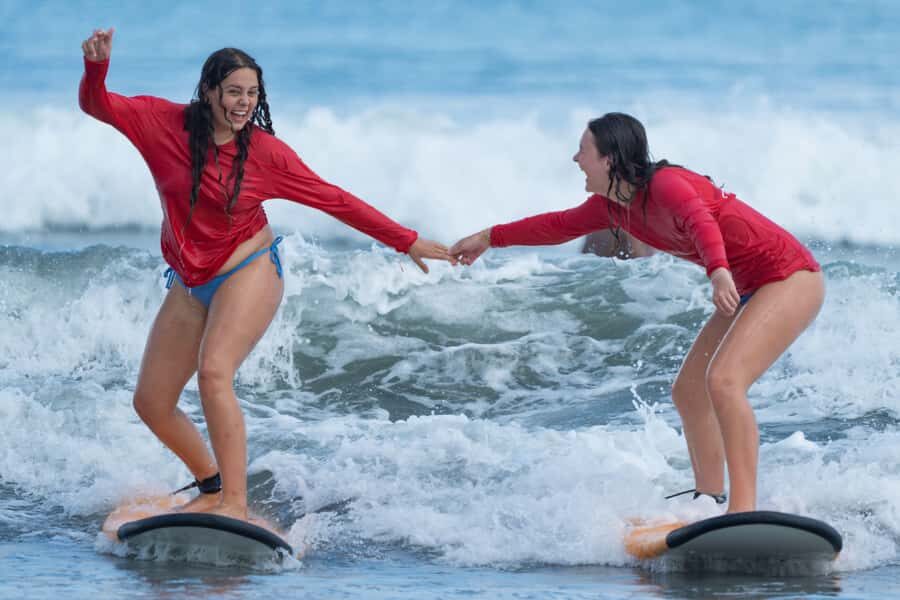 2-Hour Canggu Private Beginner Surf Lesson - A Deep Dive into the Experience