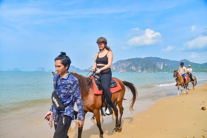 2 Hour Horse Riding Tour On The Beach Krabi - Final Thoughts