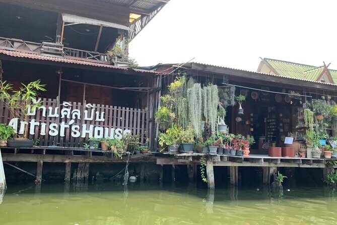 2 Hour Longtail Boat Ride at Bangkok Canal - FAQ
