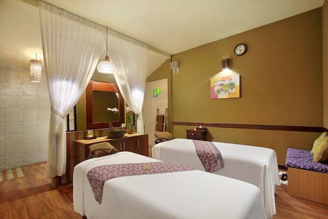 2-Hour Private Luxury Spa Experience Bali Aromatherapy Massage - The Spa Setting: Luxury and Authenticity