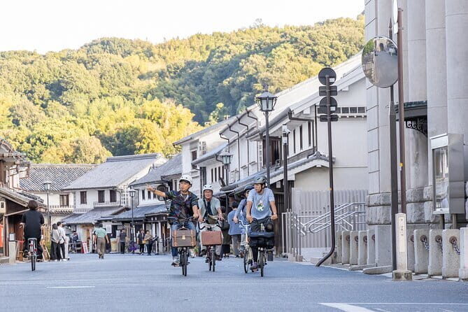 2 Hour Relaxed Cycling Tour at Kurashiki Bikan District - Authentic Insights from Reviews