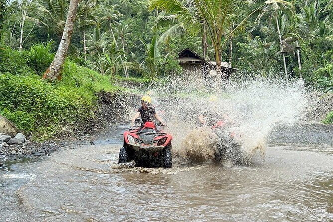 2 Hours ATV Quad Adventure Trekking in Bali - Who Will Love This Tour?