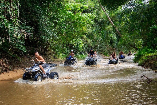 2 Hours ATV Quad Bike Popular Tour From Koh Samui - Is This Tour Worth It?