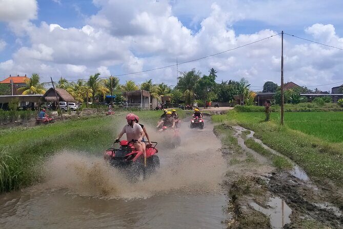 2 Hours Bali ATV Ride with Lunch Experience - Practical Tips for Your ATV Ride