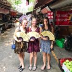 2 Hours Chengdu Survival Chinese Class plus a Market Visit - Detailed Itinerary Breakdown