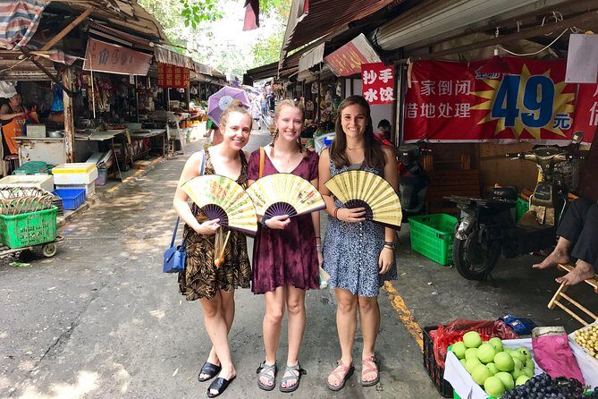 2 Hours Chengdu Survival Chinese Class plus a Market Visit - Detailed Itinerary Breakdown
