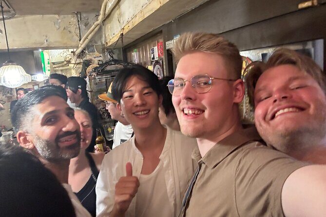 2 Hours of Bar Hopping in Osaka Style - What Makes the Stops Special