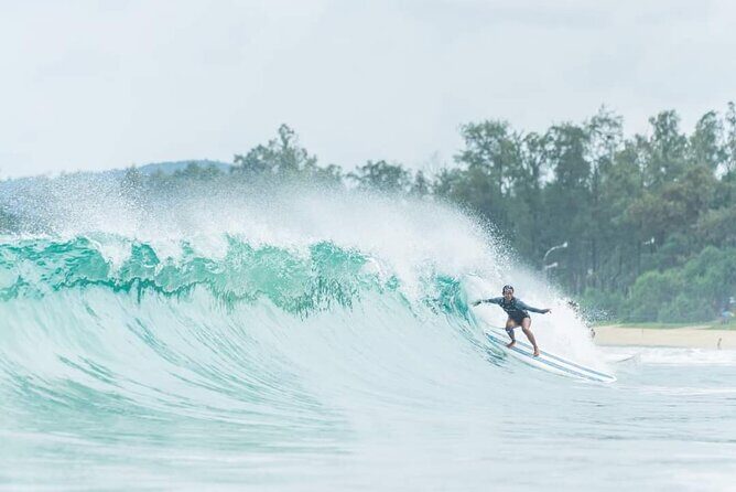 2 Hours surf lesson on Kata Beach - Real-world Insights from Reviews