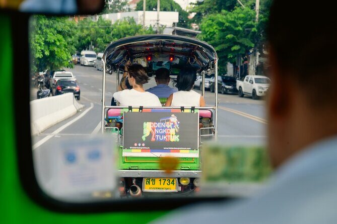2 Hours TukTuk Adventure Bangkok Highlights - The Sum Up