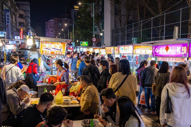 2-hr Ningxia Night Market Walking Private Tour with a Tour Guide - Why This Tour Offers Good Value