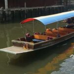 2 Hrs Private Bangkok Canal Boat Tour: Traditional Flat Boat - What the Guides and Guests Say