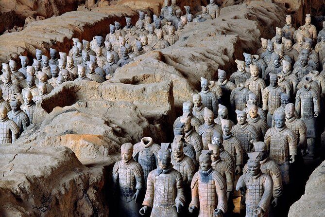 2-in-1: Terracotta Army + Xi'an City Wall Private Tour (8 hours) - Practical Details and What to Expect