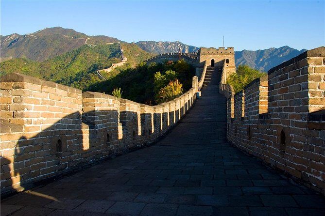 2-night at Holiday Inn Express Beijing Temple Of Heaven with Great Wall Tour - A Closer Look at the Itinerary