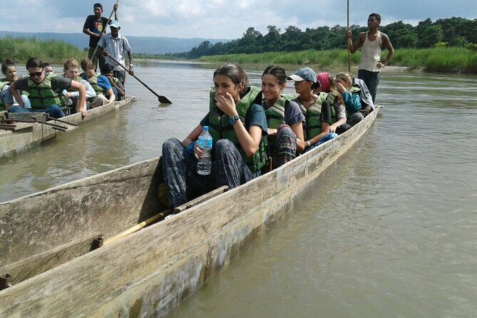 2 Night Jungle Safari Tour in Chitwan National Park - Detailed Breakdown of the Itinerary