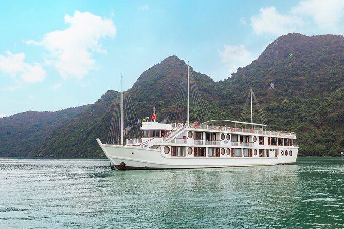 2 Nights Stay on Luxury Cruise Explore Halong Bay & Cat Ba Island - Why This Tour Offers Great Value