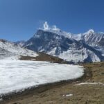 20 Days Annapurna Circuit Trek - Starting the Trek: From Besisahar to Syange
