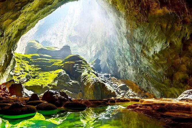 2025 Journey to Paradise Cave  An Adventure's Paradise - Exploring the Itinerary in Depth