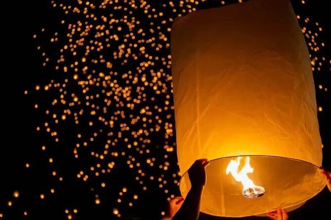 2026 Chiang Mai Sky Lantern Festival in Maejo Tudongkhasathan - What’s Included and What to Consider