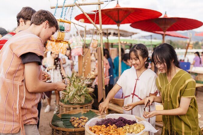 2026 Chiangmai Authentic Sky Lanterns Festival Tickets (Nov 24) - Overview of the Experience