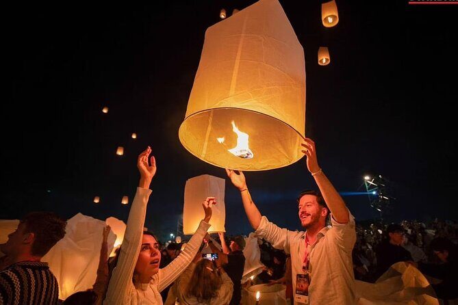 2026 Chiangmai Sky Lantern Festival Maejo Tudongkhasathan - FAQ