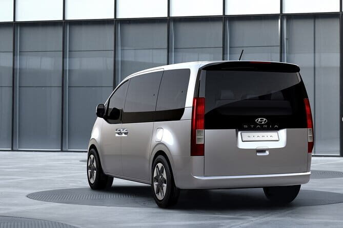 24/7 Private Transfer: Seoul to IncheonAirport (Up to 6) - What the Journey Looks Like