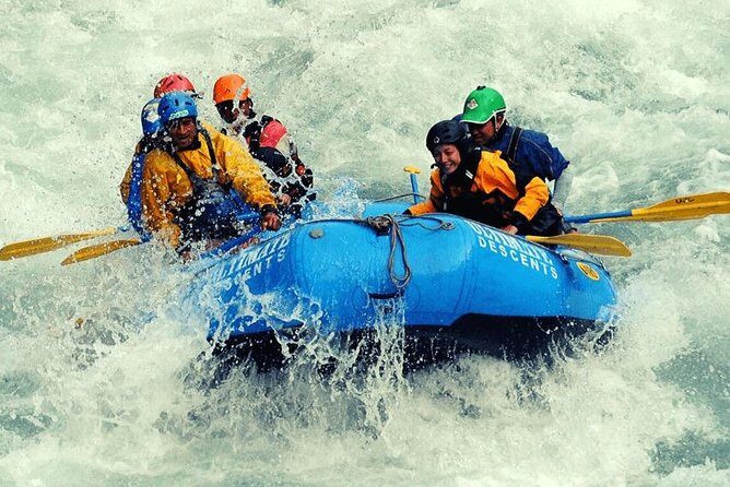 24 km White water rafting expedition in Rishikesh - The Value of This Tour