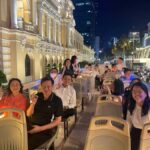 24H-HO CHI MINH CITY TOUR- HOP ON - HOP OFF BUS - A Detailed Look at the Tour Itinerary and Stops