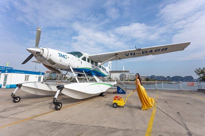 25 Minute Scenic Halong Seaplane From Hanoi with Expressway - Authentic Insights from Reviews