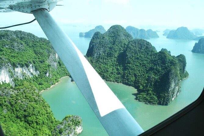 25-Minutes Halong Bay Sightseeing Seaplane from the Sky - Who Is This Tour Best For?