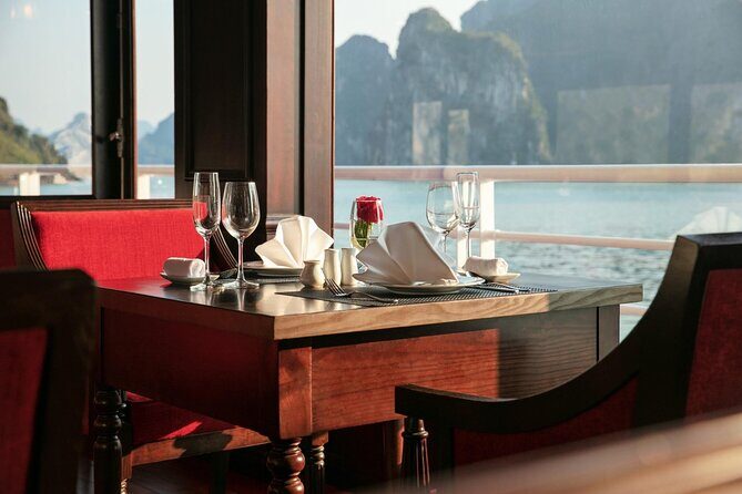 2D/1N - All Inclusive on LAN HA BAY Cruises from Hanoi with many GREAT options - Who Is This Tour Best For?