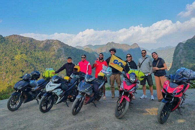 2D1N Ha Giang Loop Motorbike Challenge - The Sum Up