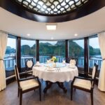[2D1N] Halong Amanda Cruise - Luxury Unique Cruise on Bay - Value and Practicality