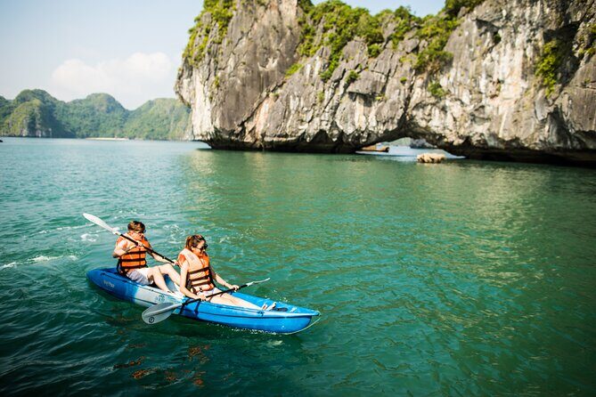 2D1N Private Halong Bay Cruise Ba Ham and Tien Ong Explorer - What Makes This Tour Stand Out