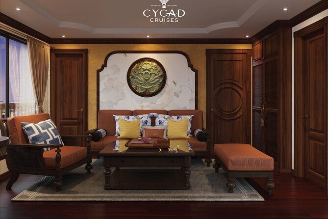 2Day 1Night Halong Bai Tu Long by Cycad Cruise - What Makes This Cruise Stand Out?