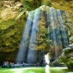 2DTour Jomblang,Pindul, Sultan Palace,Taman Sari&Batik class - Transport, Timing, and Group Experience