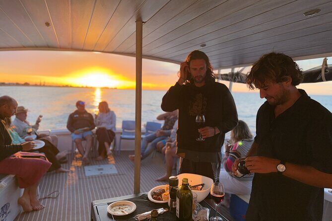 2Hr Busselton Jetty Sunset Cruise with Epic Marine Charters - Why This Tour Is Worth Considering