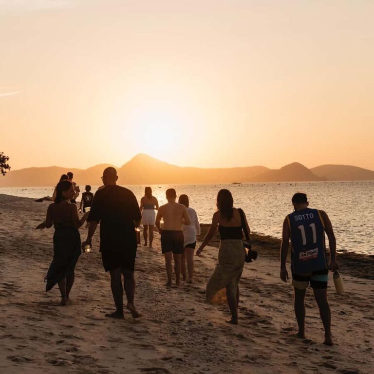 3 day 2 night El Nido-Coron Expedition with Meals & Guide - Transportation, Comfort, and Practicalities