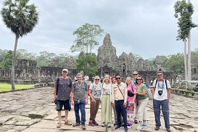 3 Day Angkor Angkor Wat Avoid Crowded and Airport Shuttle ( SAI) - Detailed Breakdown of the Itinerary