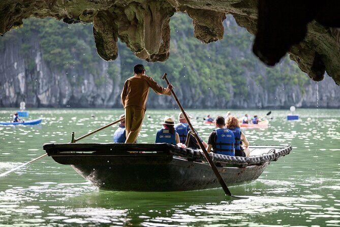 3-Day Cruise Tour to Halong Bay and Lan Ha Bay from Ha Long - The Value of This Cruise Experience