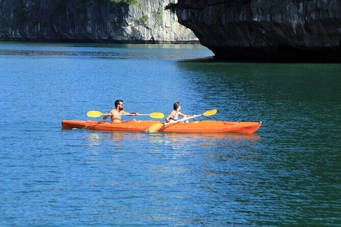 3-Day Enchanted Voyage Through Lan Ha Bay - Who Should Consider This Tour?