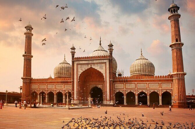 3 Day Golden Triangle Tour Delhi Agra and Jaipur - Practical Aspects of the Tour