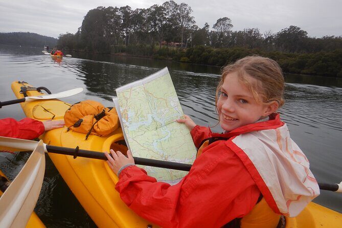 3 Day Guided Kayak Camping Adventure on the Clyde River - Day 3: Into Batemans Bay and Beyond