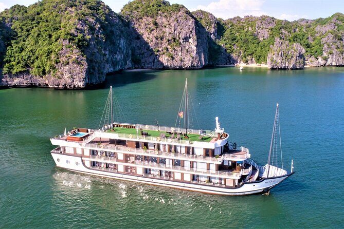 3-Day Hanoi-Ninh Binh-Ha Long-Lan Ha Bay 5-Star Cruise & Bathtub - What Makes This Tour Stand Out?